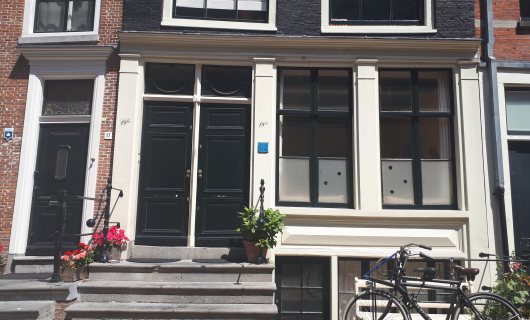 Amsterdam, Kerkstraat 19