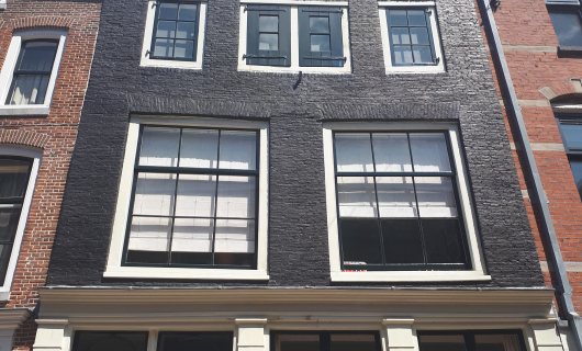 Amsterdam, Kerkstraat 19