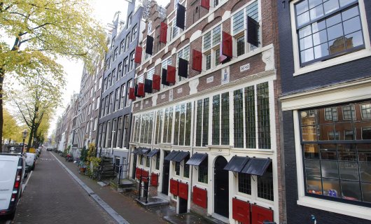 Amsterdam, Bloemgracht 91