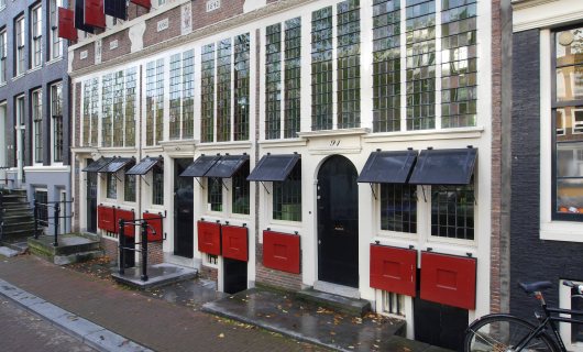 Amsterdam, Bloemgracht 91