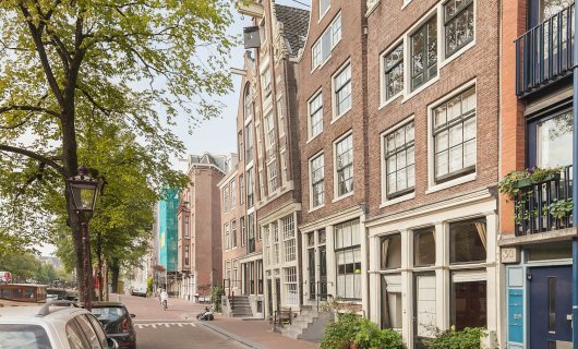 Amsterdam, Prinsengracht 36