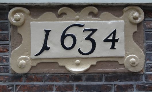 Amsterdam, Enge Kerksteeg 4