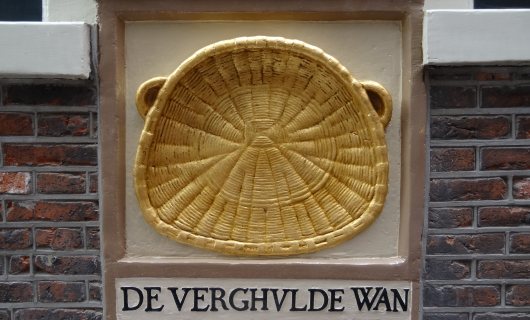 Amsterdam, Enge Kerksteeg 4