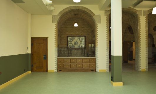 Alkmaar, Sint Laurensstraat 1-3