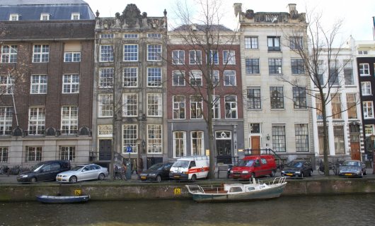 Amsterdam, Herengracht 284
