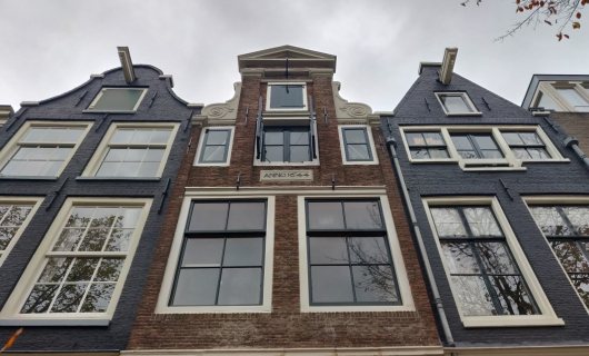 Amsterdam, Bloemgracht 108