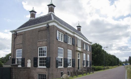 Amsterdam, Diemerzeedijk 27