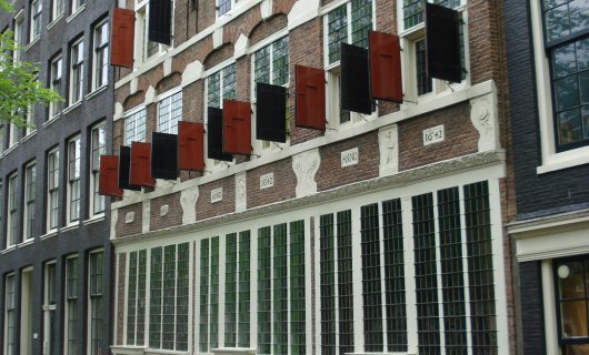 Amsterdam, Bloemgracht 87