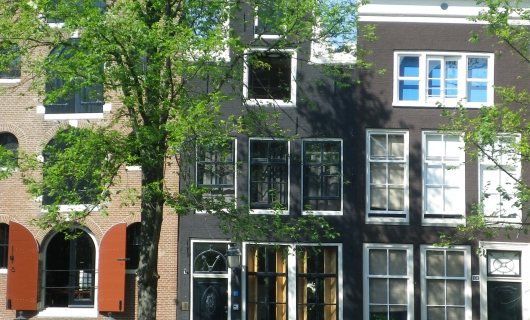 Amsterdam, Prinsengracht 1001