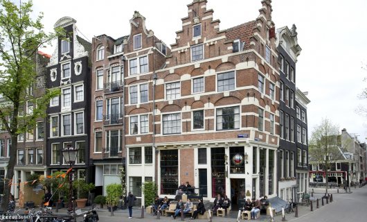 Amsterdam, Prinsengracht 4