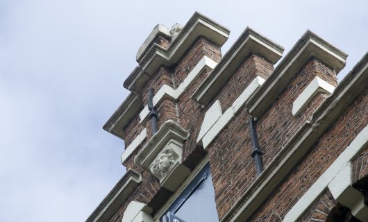 Amsterdam, Nieuwebrugsteeg 13