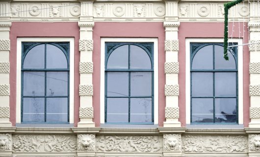 Zwolle, Sassenstraat 33 (foto Arjan Bronkhorst)