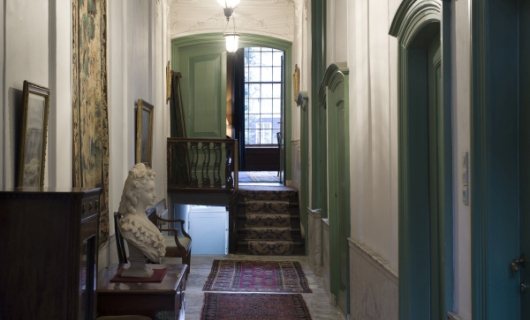 Amsterdam, Herengracht 524 (foto Arjan Bronkhorst)