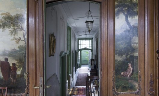 Amsterdam, Herengracht 524 (foto Arjan Bronkhorst)