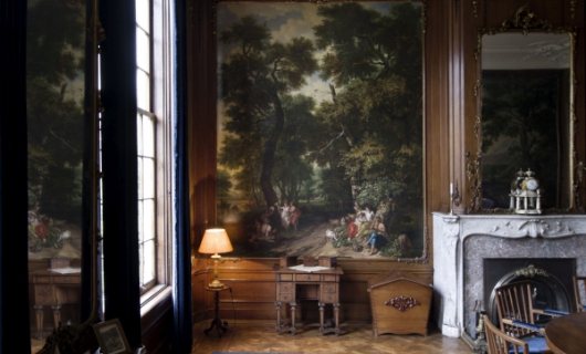 Amsterdam, Herengracht 524 (foto Arjan Bronkhorst)