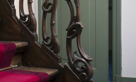 Amsterdam, Herengracht 524 (foto Arjan Bronkhorst)