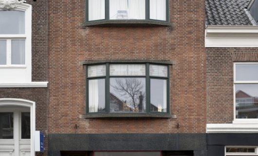 Den Haag, Mauritskade 71 (foto Arjan Bronkhorst)