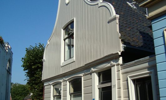 Amsterdam, Nieuwendammerdijk 285