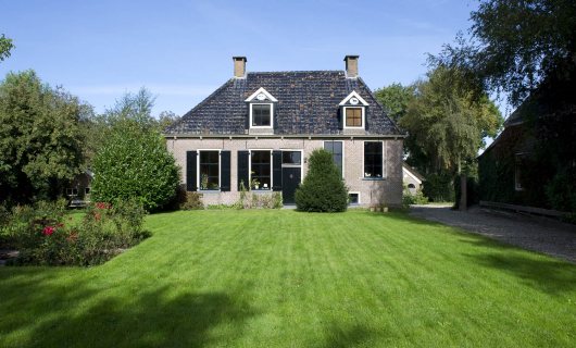 Wanneperveen, Veneweg 56 (foto Arjan Bronkhorst)