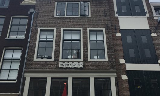 Amsterdam, Kerkstraat 324