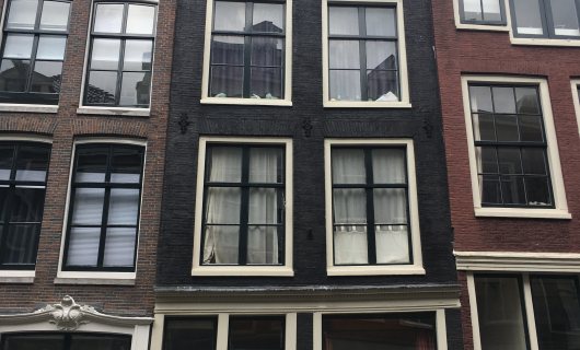 Amsterdam, Kerkstraat 294