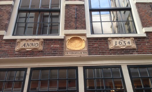 Amsterdam, Enge Kerksteeg 4