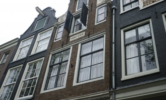 Amsterdam, Bloemgracht 108