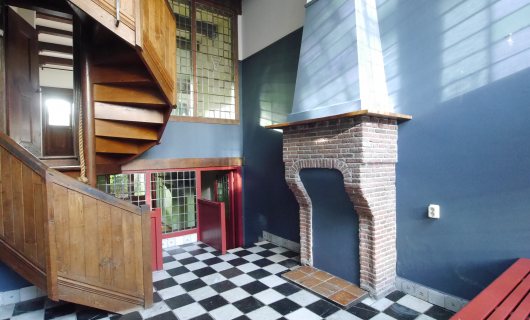 Amsterdam, Bloemgracht 91