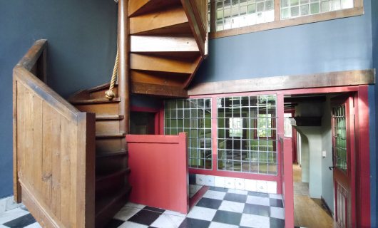 Amsterdam, Bloemgracht 91