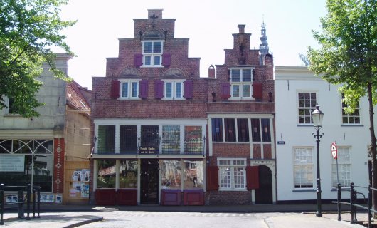 Amersfoort, Havik 33-35