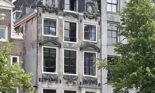 Amsterdam, Keizersgracht 387 (foto Pauline Dorhout)
