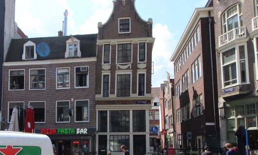 Oudekersplein 50, Amsterdam