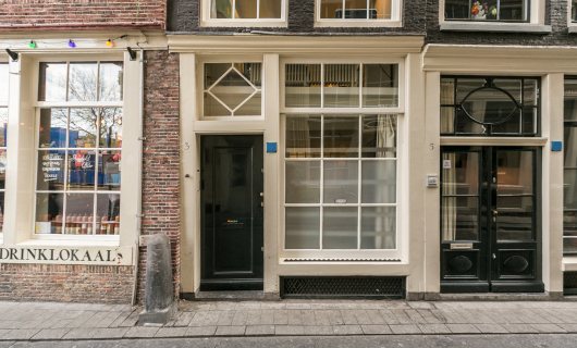 Sint OIofspoort 3, Amsterdam
