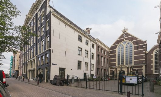 Oudezijds Achterbrugwal/Walenpleintje 155