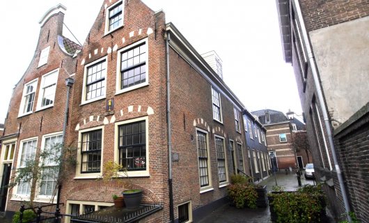 Donkere Begijnhof 8, Haarlem