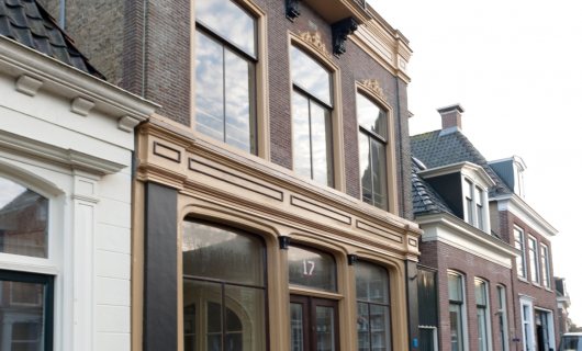 Kleine Dijlakker, Bolsward
