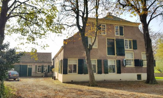 Middelweg 5, Vierpolders