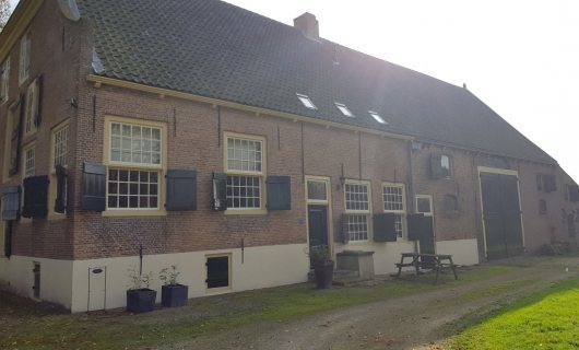 Middelweg 5, Vierpolders