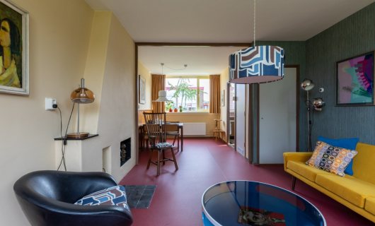 Monument en Bed Nagele