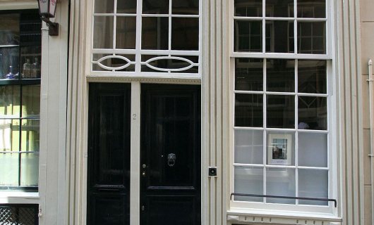 Sint OIofspoort 2, Amsterdam