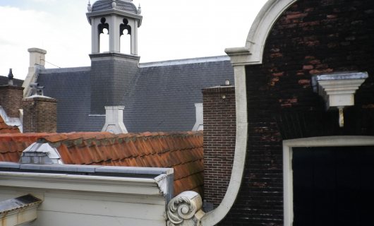Sint OIofssteeg 7, Amsterdam