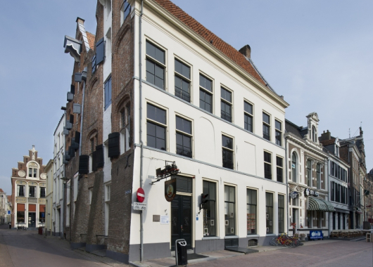 Brink 47, Deventer (foto Arjan Bronkhorst)