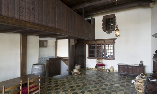 Huis Bonck, Hoorn ( foto Arjan Bronkhorst)