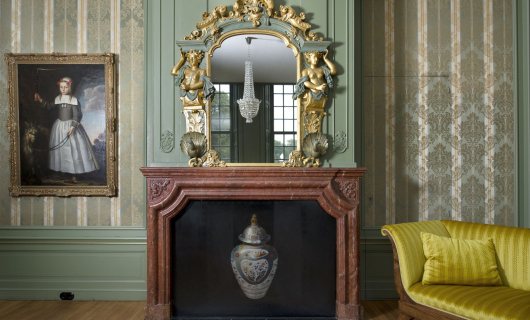 Buitenplaats Beeckestijn (foto Arjan Bronkhorst)