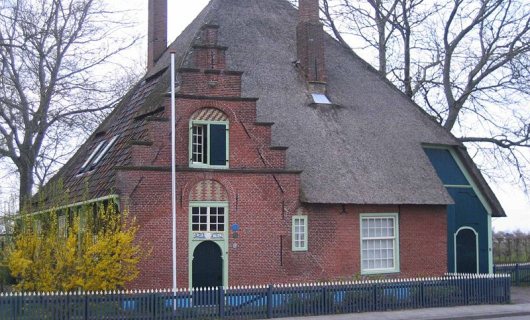 Westerblokker 39, Blokker