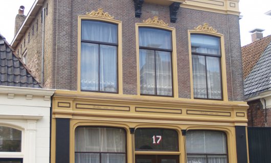 Kleine Dijlakker, Bolsward