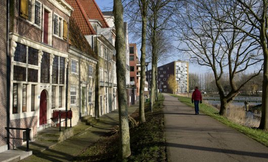 Huis Bonck, Hoorn ( foto Arjan Bronkhorst)