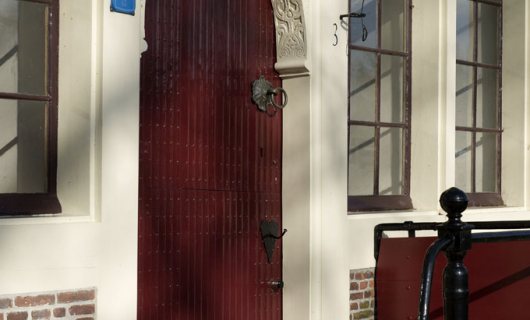 Huis Bonck, Hoorn ( foto Arjan Bronkhorst)