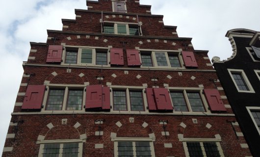 Amsterdam, Oudezijds Voorburgwal 14