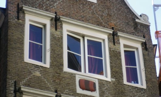 Sint OIofssteeg 8, Amsterdam